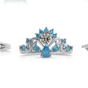 Cinderella ring size 7